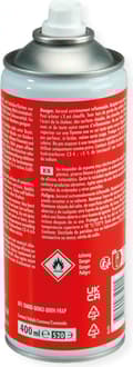 Miniatyrbillede 2 af 6: ROLINE antistatisk skumrens, 400 ml