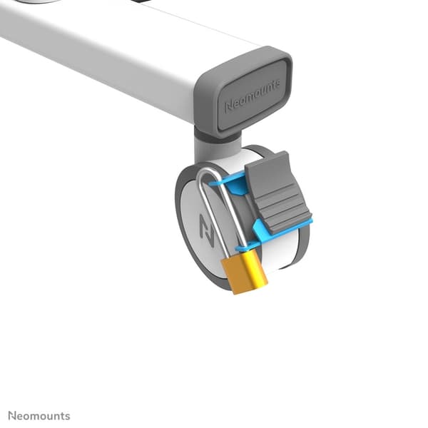 Newstar Rollerbrake Lockin neomounts - 60 mm - 55,5 mm - 28 mm - Kiina - 100 kpl - 235 mm (ABL-875)