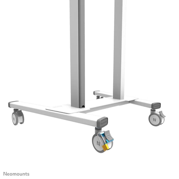 Newstar Rollerbrake Lockin neomounts - 60 mm - 55,5 mm - 28 mm - Kiina - 100 kpl - 235 mm (ABL-875)