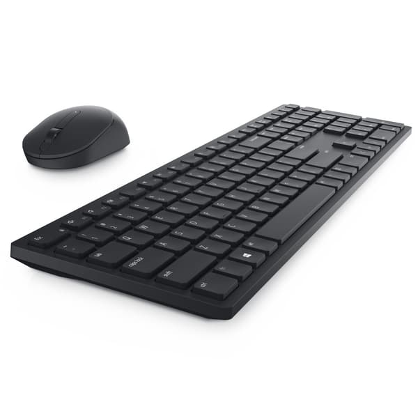 Dell Pro trådlöst tangentbord och (KM5221WBKB-SPN)