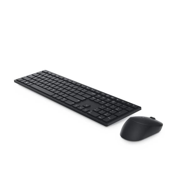 Dell Pro trådlöst tangentbord och (KM5221WBKB-SPN)