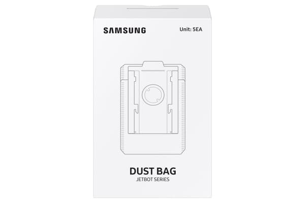 Samsung VCA-ADB952 2l til skræddersyet jetfly, 5 stk./pakke (VCA-ADB952)