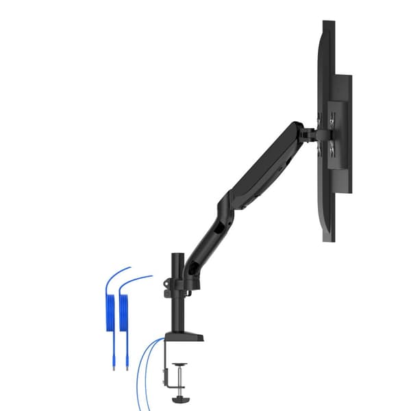 AOC AD110DX taulupöytäteline 80 cm (31,5") musta pöytä/sohva (AD110DX)
