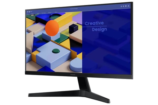 Samsung S24C312EAU. Skärmdiagonal: 61 cm (24"), skärmupplösning: 1920 x 1080 pixlar, HD-typ: Full HD, skärmteknik: LED, svarstid: 5 ms, inbyggt bildfö