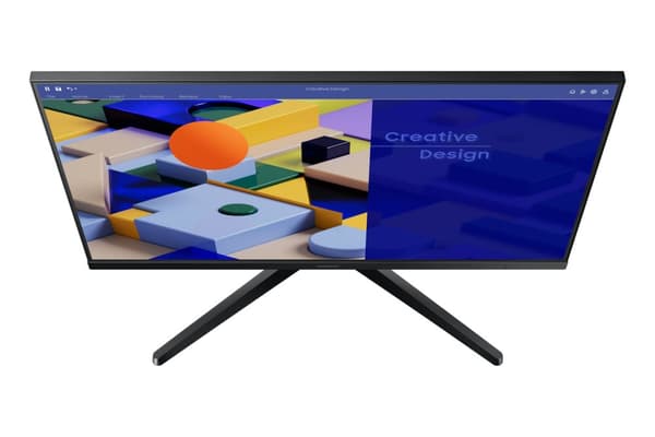 Samsung S24C312EAU. Skärmdiagonal: 61 cm (24"), skärmupplösning: 1920 x 1080 pixlar, HD-typ: Full HD, skärmteknik: LED, svarstid: 5 ms, inbyggt bildfö