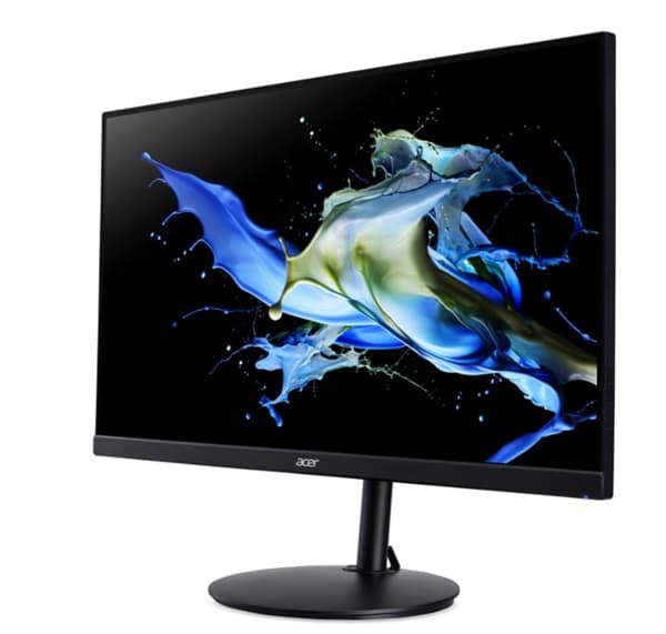 Acer CB242Y datorskärm 60,5 cm (23,8") 1920 x 1080 pixlar Full HD LED-pekskärm svart (UM.QB2EE.E08)