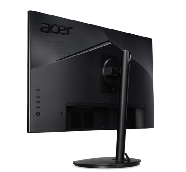 Acer CB242Y datorskärm 60,5 cm (23,8") 1920 x 1080 pixlar Full HD LED-pekskärm svart (UM.QB2EE.E08)