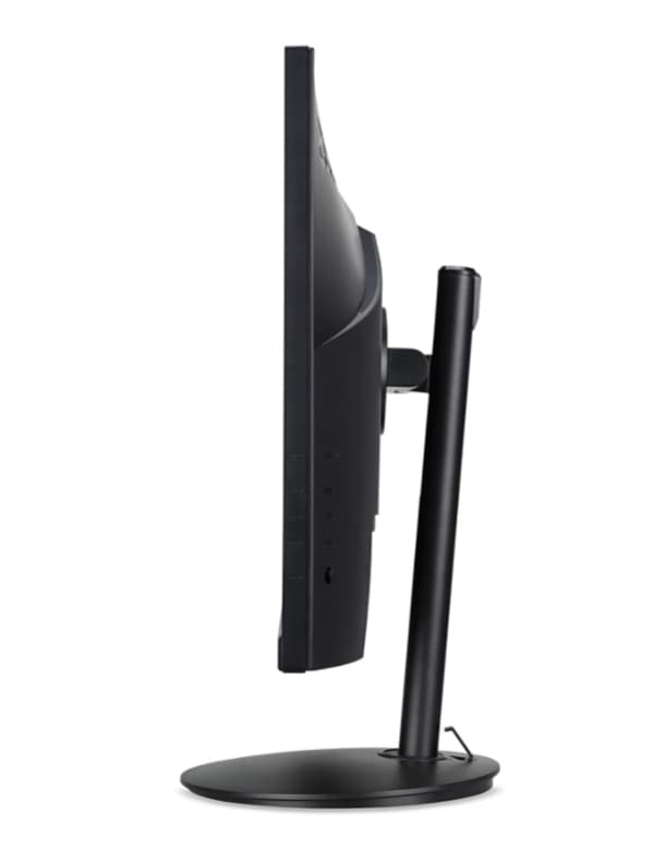 Acer CB242Y datorskärm 60,5 cm (23,8") 1920 x 1080 pixlar Full HD LED-pekskärm svart (UM.QB2EE.E08)
