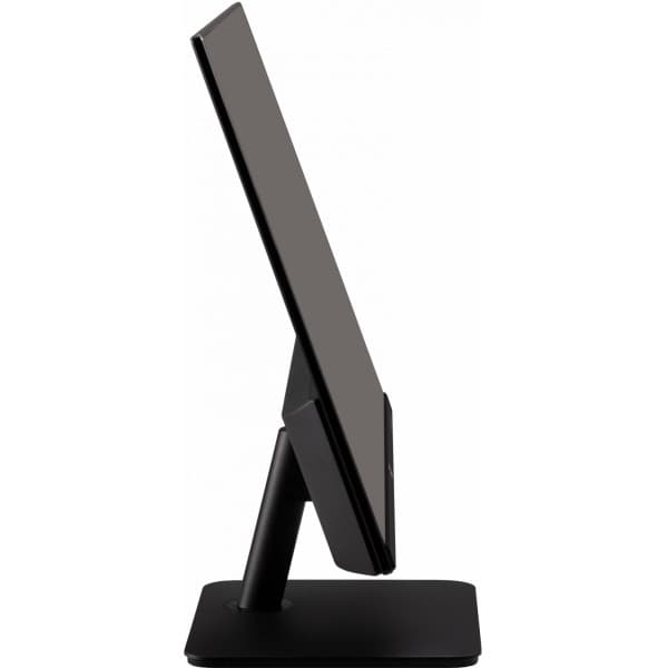 ViewSonic VA2432-MHD - LED-skærm - 61 cm (24") (23,8" synlig) - 1920 x 1080 Full HD (1080p) @ 75 Hz - IPS - 250 cd/m² - 1000:1 - 4 ms - HDMI , VGA, Di