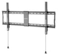 Miniatyrbild 1 av 6: MANHATTAN Ultra-platt TV väggfäste, styvt För skärmar från 109,20 cm (43") till 254,00 cm (100") och upp till 70 kg, extra platt design, hopfällbar fö