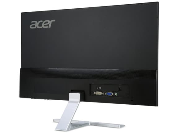 Acer Vero V247YE-skärm 60,5 cm (23,8") - Full HD, IPS, 4 ms, 100 Hz, HDMI, DisplayPort, VGA [Energiklass E] (UM.QV7EE.E01)