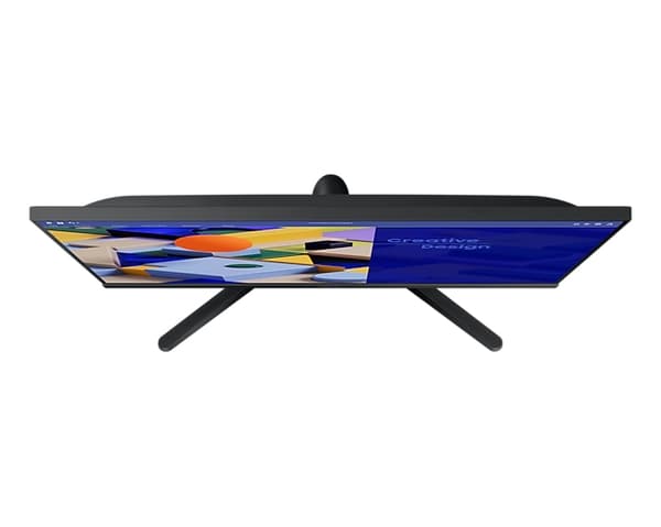 Samsung Essential 55,90 cm (22") skärm [Energiklass D] (LS22C310EAUXEN)
