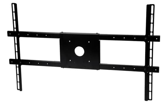Peerless Modular Series Large Universal Adapter - Monteringskomponent (monteringsadapter) til LCD/Plasma TV - Sort - Skærmstørrelse: 81,3 - 152,4 cm ( Sort