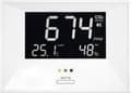 Miniatyrbillede 7 af 7: TFA Dostmann AirCo2ntrol Life Carbon Dioxide Meter
