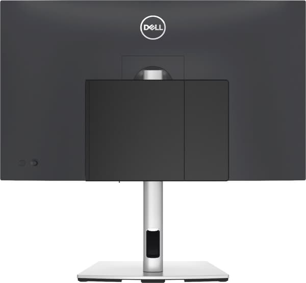 Dell Micro Form Factor allt-i-ett-ställ MFS22 - Bildskärms-/skrivbordsställ - 48,3-68,6 cm (19"-27") - Silver - för OptiPlex 30XX, 50XX, 70XX