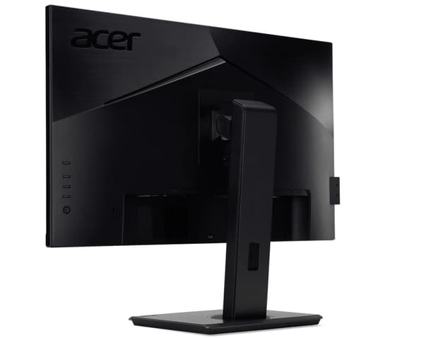 Acer Vero B247Y Ebmiprxv - B7-serien - LED-skärm - 61 cm (24) - (23,8 synlig) - 1920 x 1080 Full HD (1080p) @ 75 Hz - IPS - 250 cd/m² - 4 ms - HDMI -
