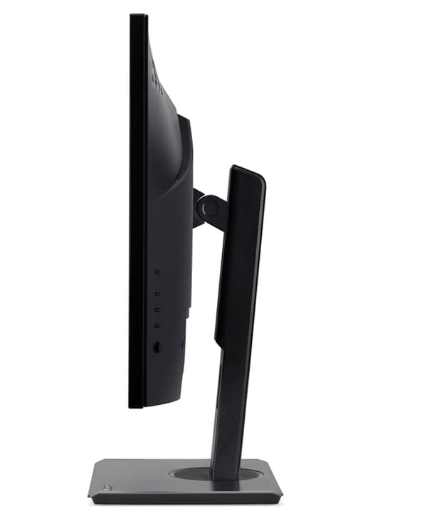 Acer Vero B247Y Ebmiprxv - B7-serien - LED-skärm - 61 cm (24) - (23,8 synlig) - 1920 x 1080 Full HD (1080p) @ 75 Hz - IPS - 250 cd/m² - 4 ms - HDMI -
