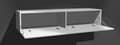 Miniatyrbillede 2 af 11: Cama RTV VIGO180 b/c TV-møbler og underholdningscenter