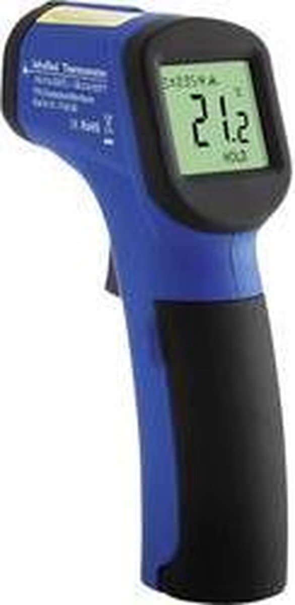 TFA Dostmann ScanTemp 330 Infraröd termometer Optik 12:1 -50 till +330 °C