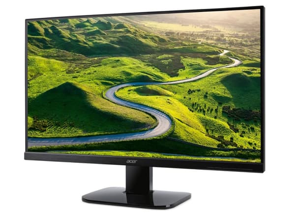 ACER TFT Vero V277Ebipv 68,6 cm 68,60 cm (27")/1920x1080/HDMI/DP [Energiklass E] (UM.HV7EE.E03)