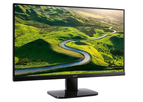 ACER TFT Vero V277Ebipv 68,6 cm 68,60 cm (27")/1920x1080/HDMI/DP [Energiklass E] (UM.HV7EE.E03)