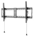 Pikkukuva 1 / 6: MANHATTAN litteän television seinäteline, kallistettava 109,20 cm (43") - 254,00 cm (100") näytöille, jopa 70 kg, +3 - -12° kallistettava, litteä muot