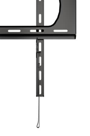MANHATTAN Ultraplatt TV-väggfäste med särskilt hög lastkapacitet för stora skärmar, styvt för skärmar från 152,40 cm (60") till 304,80 cm (120") och u