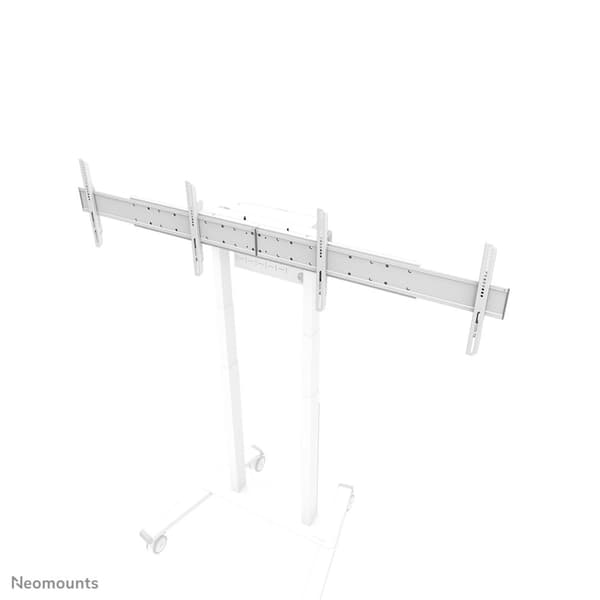 Neomounts fra Newstar Dual Screen Adapter - 2130 mm - 59 mm - 650 mm - 213 mm - 72 mm - 1010 mm (ADM-875WH2)