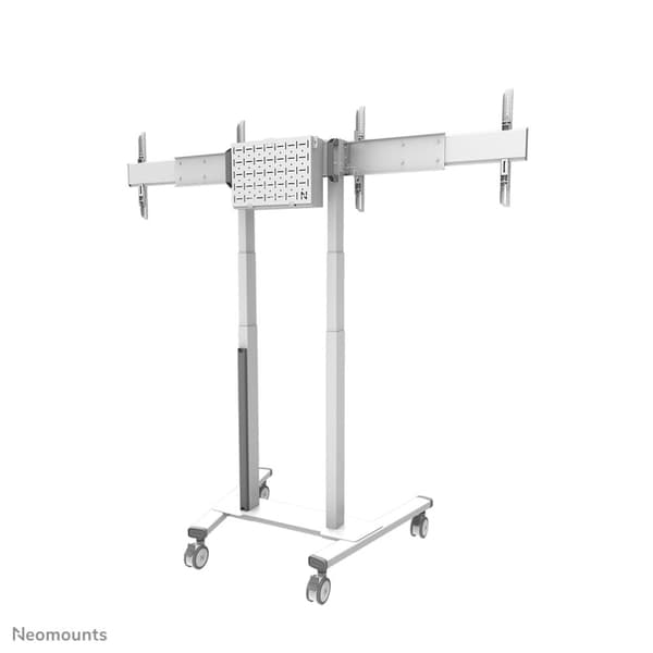 Neomounts fra Newstar Dual Screen Adapter - 2130 mm - 59 mm - 650 mm - 213 mm - 72 mm - 1010 mm (ADM-875WH2)