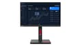 Pikkukuva 3 / 8: Lenovo ThinkVision T22i-30 54,6 cm (21,5") 1920 x 1080 pikseliä Full HD LED Musta [energialuokka C] (63B0MAT6EU)