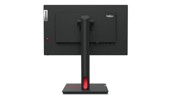 Lenovo ThinkVision T22i-30 54,6 cm (21,5") 1920 x 1080 pikseliä Full HD LED Musta [energialuokka C] (63B0MAT6EU)