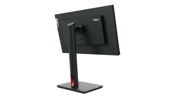 Lenovo ThinkVision T22i-30 54,6 cm (21,5") 1920 x 1080 pikseliä Full HD LED Musta [energialuokka C] (63B0MAT6EU)