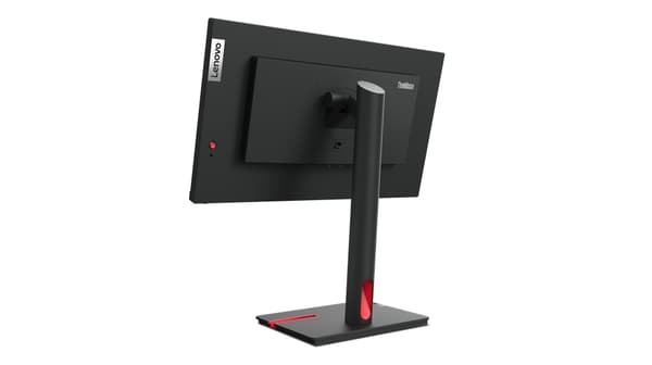 Lenovo ThinkVision T22i-30 54,6 cm (21,5") 1920 x 1080 pikseliä Full HD LED Musta [energialuokka C] (63B0MAT6EU)