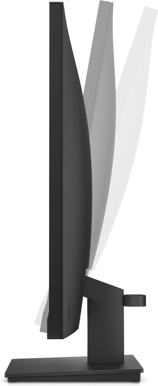 HP V27i G5 FHD -näyttö 68,6 cm (27") 1920 x 1080 pikseliä Full HD Black [Energialuokka E] (65P64E9#ABB)
