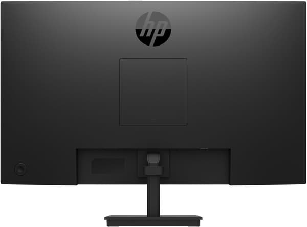 HP V27i G5 FHD -näyttö 68,6 cm (27") 1920 x 1080 pikseliä Full HD Black [Energialuokka E] (65P64E9#ABB)