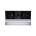 Miniatyrbillede 2 af 5: LG SR-G3WU65 - TV-skab - sort - sølv - 20° - LG - OLED G2/G3-serien - 432 mm (SR-G3WU65.AEU)