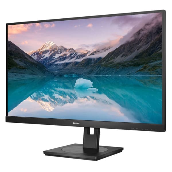 PHILIPS 68,58cm 68,60cm (27") 2560x1440 VA litteä 300cd/m2 4ms GtG 75Hz USB HUB KAIUTTIMET DP HDMI H/A 130 MM Pivot TCO 9 SLINE [Energialuokka F] (270
