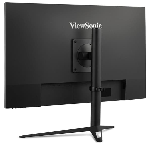 Viewsonic VX series VX2728J computerskærm 68,6 cm (27") 1920 x 1080 pixels Full HD LED sort [Energiklasse E] (VX2728J)