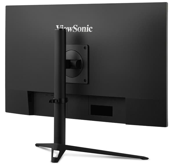 Viewsonic VX series VX2728J computerskærm 68,6 cm (27") 1920 x 1080 pixels Full HD LED sort [Energiklasse E] (VX2728J)