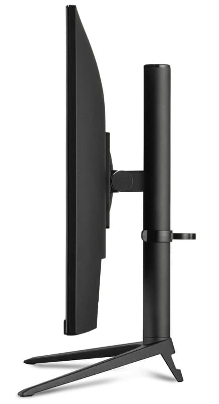 Viewsonic VX series VX2728J computerskærm 68,6 cm (27") 1920 x 1080 pixels Full HD LED sort [Energiklasse E] (VX2728J)