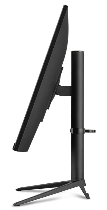 Viewsonic VX series VX2728J computerskærm 68,6 cm (27") 1920 x 1080 pixels Full HD LED sort [Energiklasse E] (VX2728J)