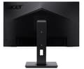 Miniatyrbild 5 av 8: Acer Vero B247YDE-skärm 60,5 cm 23,8" (miljövänlig, Full HD, IPS, 4ms, 100Hz, HDMI, DisplayPort, USB, webbkamera) [Energiklass E] (UM.QB7EE.E01)