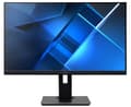 Miniatyrbild 1 av 8: Acer Vero B247YDE-skärm 60,5 cm 23,8" (miljövänlig, Full HD, IPS, 4ms, 100Hz, HDMI, DisplayPort, USB, webbkamera) [Energiklass E] (UM.QB7EE.E01)
