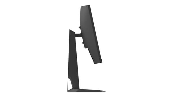 Lenovo G27qc-30 68,6 cm (27") 2560 x 1440 pixels Quad HD Black [Energiklasse F] (66F4GAC2EU)