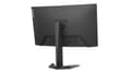 Miniatyrbillede 7 af 8: Lenovo G27qc-30 68,6 cm (27") 2560 x 1440 pixels Quad HD Black [Energiklasse F] (66F4GAC2EU)