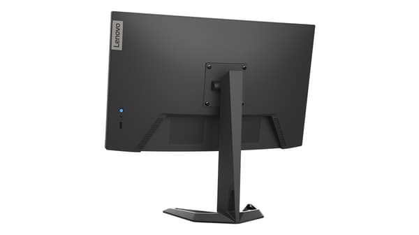 Lenovo G27qc-30 68,6 cm (27") 2560 x 1440 pixels Quad HD Black [Energiklasse F] (66F4GAC2EU)