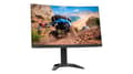 Miniatyrbillede 1 af 8: Lenovo G27qc-30 68,6 cm (27") 2560 x 1440 pixels Quad HD Black [Energiklasse F] (66F4GAC2EU)