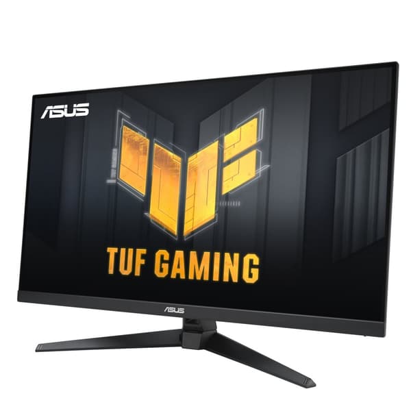 ASUS TUF VG328QA1A gaming-skærm - Full HD, 170Hz, VA-panel [Energiklasse F] (90LM08R0-B01E70)