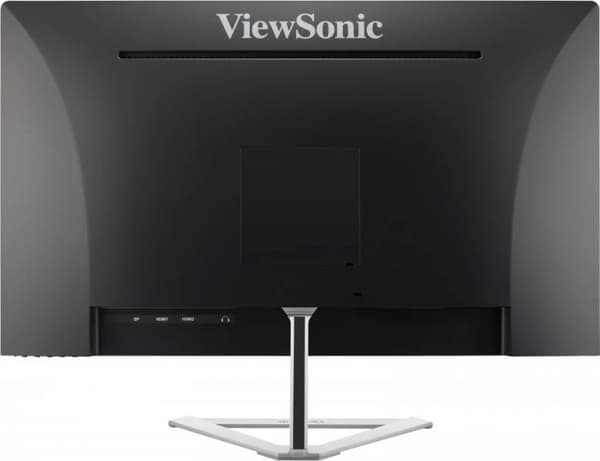 Viewsonic VX2780-2K gaming skærm 68,6 cm (27") - 2560 x 1440 pixels QHD 1 ms HDMI®, DisplayPort IPS LED [Energiklasse F] (VX2780-2K)