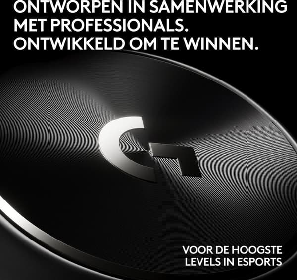 Logitech G PRO X 2 Lightspeed - Langattomat pelikuulokkeet - musta